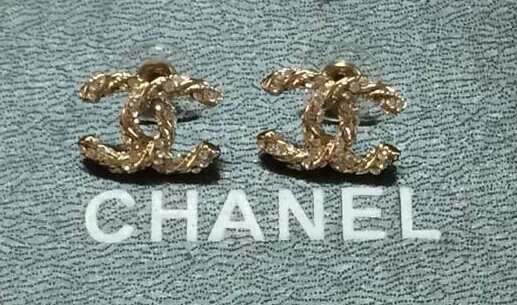 Orecchini Chanel Modello 324